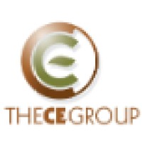 The CE Group logo - Similar company to The Good Wolf Experience