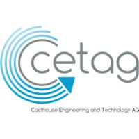 CETAG - Casthouse Engineering and Technology AG logo - Similar company to Metaquila
