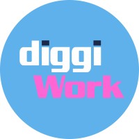 diggiWork logo - Similar company to Pixelconsult Gmbh