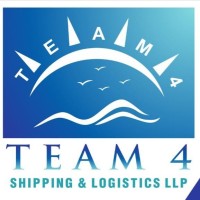 TEAM 4 Shipping & Logistics LLP logo - Similar company to Proway Logistics Private Limited