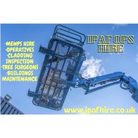 IPAF HIRE logo - Similar company to Mewp Innovations Ltd