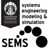 Systems Engineering Modeling and Simulation Laboratory Universitas Indonesia logo - Similar company to Letime Idn