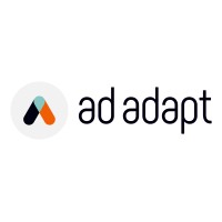 ad-adapt logo - Similar company to Quicksort (Acquired)
