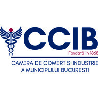 Bucharest Chamber of Commerce and Industry logo - Similar company to Camera De Comerț, Industrie Și Agricultură Dâmbovița