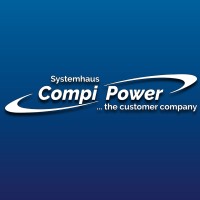 CompiPower GmbH logo - Similar company to Alpha Computer Gmbh