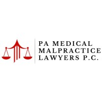 PA Medical Malpractice Lawyers P.C. logo - Similar company to Dk Mediates