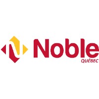 Noble Quebec logo - Similar company to Hausid