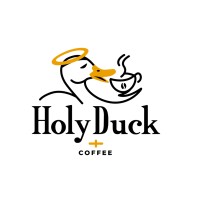 Holy Duck Coffee logo - Similar company to Aspire Contracting