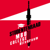 Studentenraad MBO College Hilversum logo - Similar company to Centrale Studentenraad Summa College