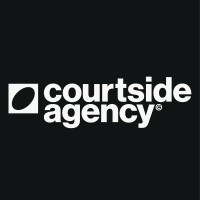 Courtside agency logo - Similar company to Metdesignstudio