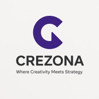 Crezona logo - Similar company to Kroff Iraq - كروف العراق