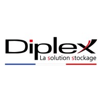 DIPLEX - Fabricant français de solutions de stockage logo - Similar company to Mr Rayonnage