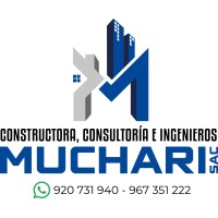 Constructora, consultoría e Ingenieros - MUCHARI SAC logo - Similar company to Soc. Constructora Santa Maria Ltda