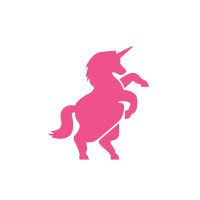 The Chubby Unicorn logo - Similar company to Hobby