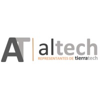 Altech logo - Similar company to Groupe Alltech