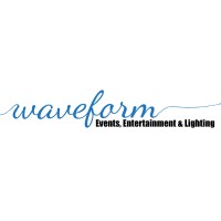 Waveform Events, Entertainment & Lighting