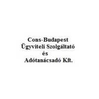 Cons-Budapest Kft. logo - Similar company to Pts Consilium