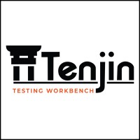 Tenjin - Testing Workbench logo - Similar company to Software Testing Tricks