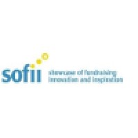 SOFII - The Showcase of Fundraising Innovation and Inspiration logo - Similar company to Rogare - The Fundraising Think Tank