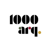 1000 ARQUITECTURES logo - Similar company to Blank Interiors
