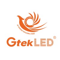 Gtek LED Display logo - Similar company to Coleder Led Display