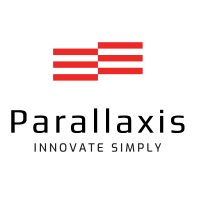 Parallaxis logo - Similar company to Nubes Tech