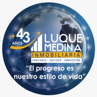 Luque Medina Inmobiliaria logo - Similar company to Mahecor Constructora