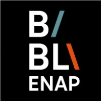 Biblio. ENAP logo - Similar company to Sce Enap