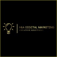 H&A Digital Marketing | Creative Solutions logo - Similar company to Lightside Software Association