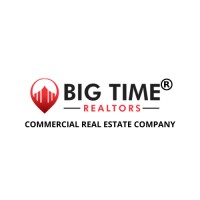 BIG TIME REALTORS logo - Similar company to Metro1