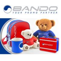BANDO TRADING SRL logo - Similar company to G & G Graphics And Promotions, Inc.