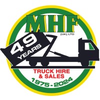 MHF UK LTD logo - Similar company to Wolfdev Agency