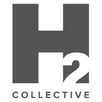H2 Collective logo - Similar company to Cracked Eggery