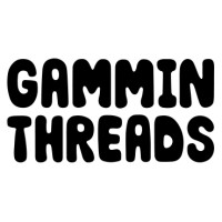 Gammin threads logo - Similar company to Vivienna Lorikeet
