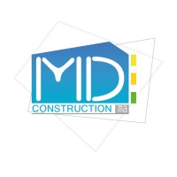 MD CONSTRUCTION logo - Similar company to Xstructures