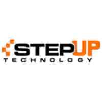 StepUpTechnology logo - Similar company to Coldwell Banker Advantage - Triad & Triangle, Nc