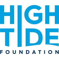 High Tide Foundation logo - Similar company to Pisces Foundation