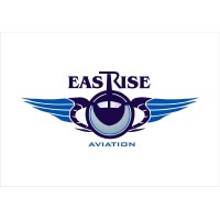 Eastrise Aviation logo - Similar company to Zebu Air