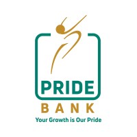 Pride Bank Limited logo - Similar company to Munig Engineering Solutions Limited