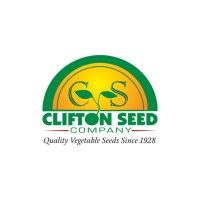 Clifton Seed Company logo - Similar company to Rupp Seed
