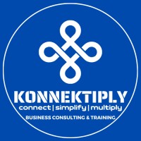 Konnektiply logo - Similar company to Meissa Reeve