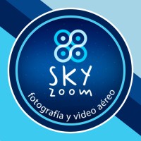 Drones Sky Zoom fotografía y video aéreo logo - Similar company to Manakin Drones