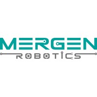 Mergen Robotics logo - Similar company to B-Roll Media