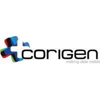 Corigen logo - Similar company to Red Wolf Group