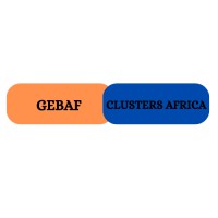 GEBAF CLUSTERS AFRICA logo - Similar company to Soutram  Net