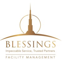 Blessings Facilities Management logo - Similar company to Divcraft Software Consulting
