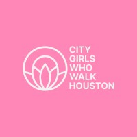 City Girls Who Walk Houston logo - Similar company to Urban Paths