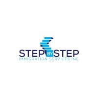 Step-by-Step Immigration Services Inc. logo - Similar company to Amanat Immigration Services Ltd.