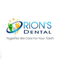 Orion's Dental logo - Similar company to Infotrek
