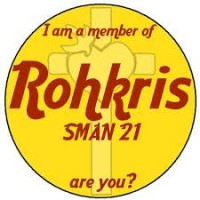 Rohani Kristen SMAN 21 Jakarta logo - Similar company to Kertas 21 2021